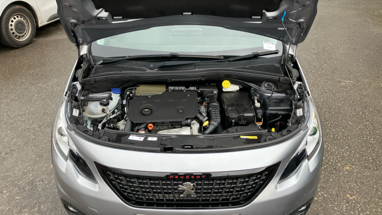 Peugeot 2008 1.5 BlueHDi 100 GT Line 5dr [5 Speed] Diesel Estate